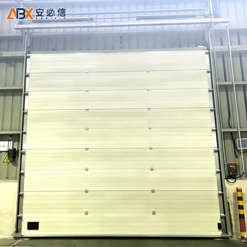 大理白族自治州工业滑升门